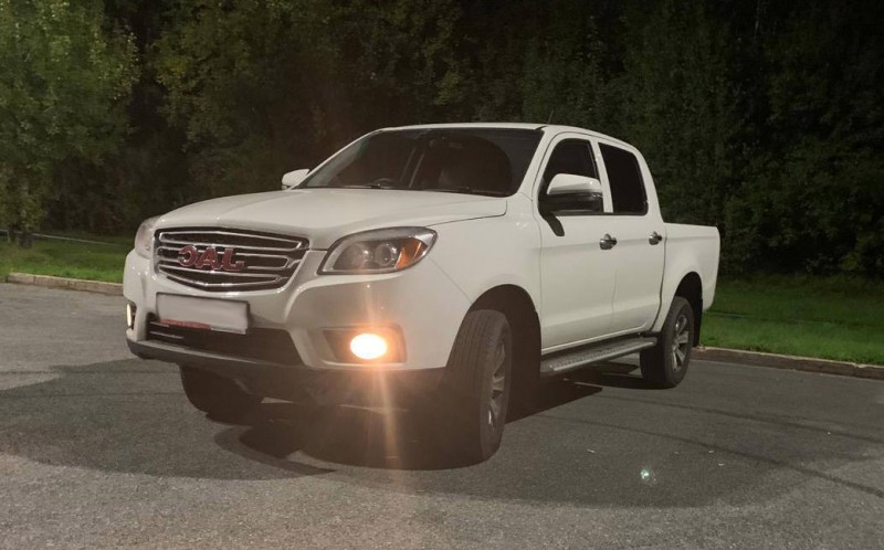 JAC T6