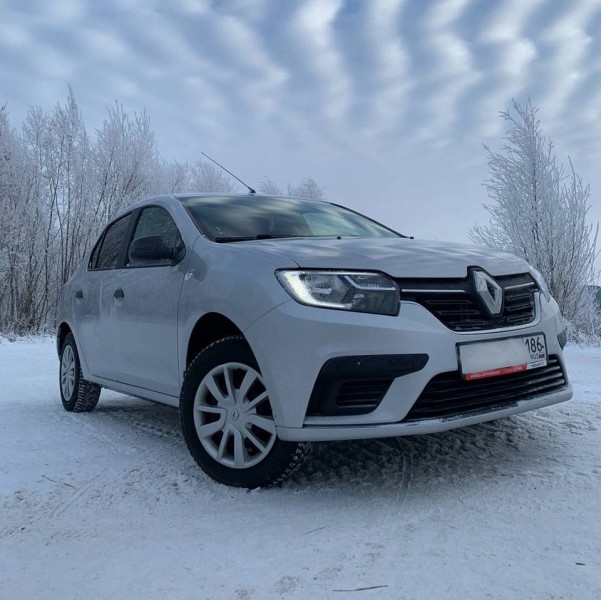 Renault Logan
