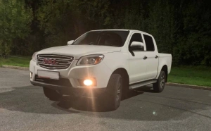 JAC T6
