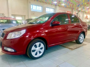 Chevrolet NEXIA LT